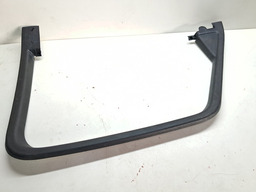 CANALETA VIDRO PORTA TRASEIRA ESQUERDA AUDI Q3 2013 A A 2019