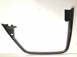 CANALETA VIDRO PORTA TRASEIRA ESQUERDA AUDI Q3 2013 A A 2019