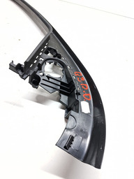 CANALETA INTERNA PORTA DIANTEIRA DIREITA AUDI Q3 2015 A 2019