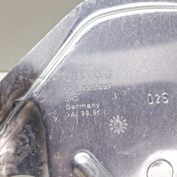 DEFLETOR CALOR MOTOR VW TIGUAN AUDI Q3 1.4 TSFI 2015 A 2019