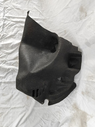 FORRO PORTA MALAS TRASEIRA ESQUERDA GOL G8 2020 COM DETALHE