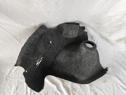 FORRO PORTA MALAS TRASEIRA ESQUERDA GOL G8 2020 COM DETALHE