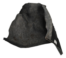 Forro Porta Malas Traseira Direita Gol G8 2020 Com Detalhe 