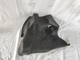 FORRO PORTA MALAS TRASEIRA DIREITA GOL G8 2020 COM DETALHE 