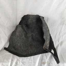 FORRO PORTA MALAS TRASEIRA DIREITA GOL G8 2020 COM DETALHE 