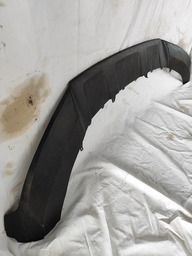 APLIQUE INFERIOR PARA CHOQUE DIANTEIRO AUDI Q3 17/19 DETALHE