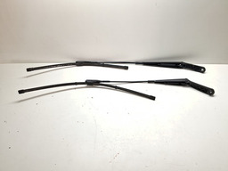 PAR BRAÇO LIMPADOR PARABRISA AUDI Q3 / RS Q3 2013 A 2019