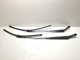 PAR BRAÇO LIMPADOR PARABRISA AUDI Q3 / RS Q3 2013 A 2019