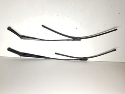 PAR BRAÇO LIMPADOR PARABRISA AUDI Q3 / RS Q3 2013 A 2019