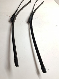 PAR BRAÇO LIMPADOR PARABRISA AUDI Q3 / RS Q3 2013 A 2019