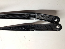 PAR BRAÇO LIMPADOR PARABRISA AUDI Q3 / RS Q3 2013 A 2019