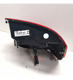 LANTERNA DIREITA VOLKSWAGEN GOL G8 2018 A 2023 PEQ. DETALHE