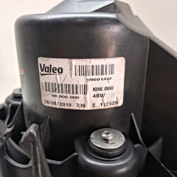 MOTOR AR FORÇADO VW GOL G5 A G8 FOX VOYAGE 2015 A 2022