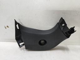 ACABAMENTO TAMPA TRASEIRA ESQUERDA TRACKER  2023/