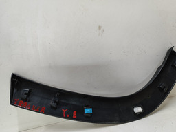 MOLDURA PARALAMA TRASEIRO ESQUERDO TRACKER 1.0 TURBO 23/24