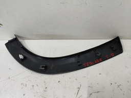 MOLDURA PARALAMA TRASEIRO DIREITO TRACKER 1.0 TURBO 23/24