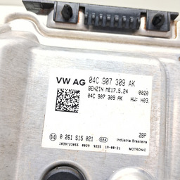 MÓDULO INJEÇÃO VW GOL G7 G8 VOYAGE UP 1.0 3CC 2017 A 2023