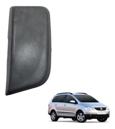 Acabamento Esquerdo Tampa Traseira Vw Spacefox 2010 2009