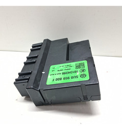 MÓDULO CONFORTO VW GOL VOYAGE SAVEIRO FOX 2017 A 2023