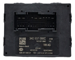 Modulo Bcm Volkswagen Gol Saveiro Voyage 16 A 23 S/ Alarme