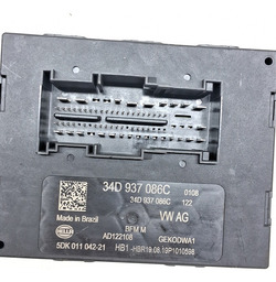 MODULO BCM VOLKSWAGEN GOL SAVEIRO VOYAGE 16 A 23 S/ ALARME