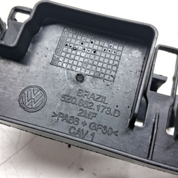 SUPORTE RELE PARTIDA FRIO VW GOL G7 G8 1.0 3CC 2017 A 2023