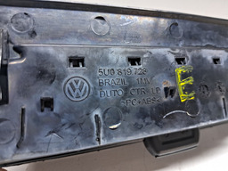 DIFUSOR ESQUERDO AR CENTAL VW GOL VOYAGE SAVEIRO 2017 A 2023