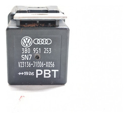 RELÉ AUXILIAR SERVIÇO VW GOL SAVEIRO FOX VOYAGE 2017 A 2021