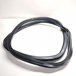 BORRACHA PORTA TRASEIRA ESQUER AUDI Q3 13/19 DETALHE 