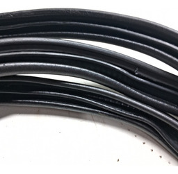 BORRACHA TAMPA TRASEIRA AUDI Q3 TSFI 2015 A 2019