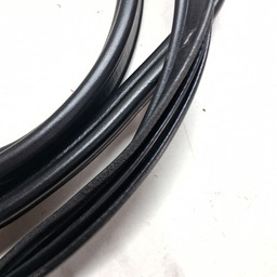 BORRACHA TAMPA TRASEIRA AUDI Q3 TSFI 2015 A 2019