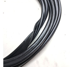 BORRACHA TAMPA TRASEIRA AUDI Q3 TSFI 2015 A 2019