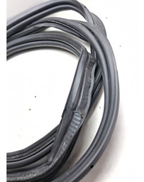 BORRACHA TAMPA TRASEIRA JEEP RENEGADE 2016 2017/