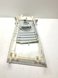 ACABAMANTO SUPERIOR COLUNA CENTRAL DIR AUDI Q3 2015 A 2019