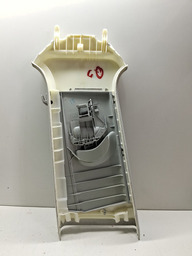 ACABAMANTO SUPERIOR COLUNA CENTRAL DIR AUDI Q3 2015 A 2019