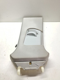 ACABAMANTO SUPERIOR COLUNA CENTRAL DIR AUDI Q3 2015 A 2019