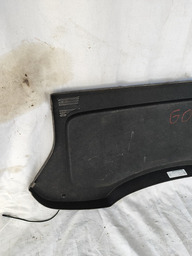 TAMPÃO BAGAGITO GOL G7 G8 2017 2018 A 2023 S/SUPORTE
