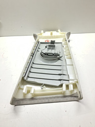 ACABAMENTO SUPERIOR COLUNA CENTRAL ESQU AUDI Q3 2015 A 2019