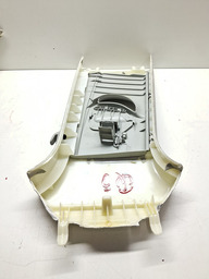 ACABAMENTO SUPERIOR COLUNA CENTRAL ESQU AUDI Q3 2015 A 2019