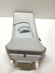 ACABAMENTO SUPERIOR COLUNA CENTRAL ESQU AUDI Q3 2015 A 2019