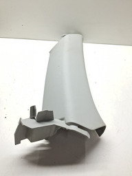 Acabamento Coluna Traseira Esquerda Audi Q3 Tsfi 2015 A 2019