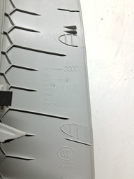 ACABAMENTO COLUNA TRASEIRA ESQUERDA AUDI Q3 TSFI 2015 A 2019