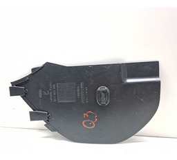 ACABAMENTO LATERAL ESQUERDA CONSOLE AUDI Q3 TSFI 2015 A 2019