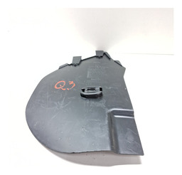 ACABAMENTO LATERAL ESQUERDA CONSOLE AUDI Q3 TSFI 2015 A 2019