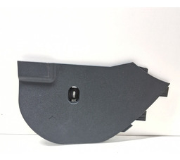 ACABAMENTO LATERAL ESQUERDA CONSOLE AUDI Q3 TSFI 2015 A 2019