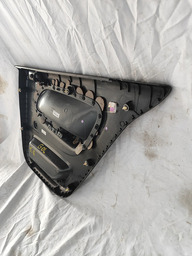 FORRO PORTA TRASEIRA ESQUERDA GOL G8 1.0 2020