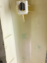 ACABAMANTO COLUNA DIANTEIRA ESQUERDA AUDI Q3 2015 A 2019