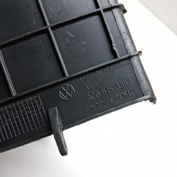 TAMPA CAPA BATERIA Q3 TIGUAN PASSAT 2015 A 2019 PEQ/AVARIA