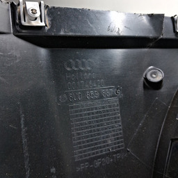 PONTA PARABARRO DIANTEIRO ESQUERDO AUDI Q3 2015 A 2019