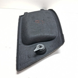 ACABAMENTO FORRO LATERAL BAGAGITO AUDI Q3 TSFI 2015 A 2019